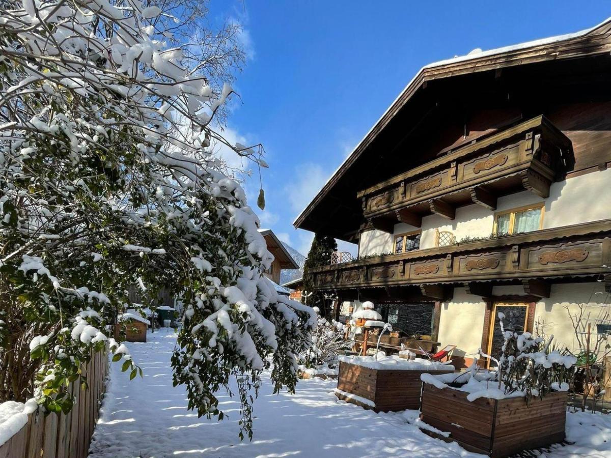 Erl Haus Am Bach 아파트 외부 사진