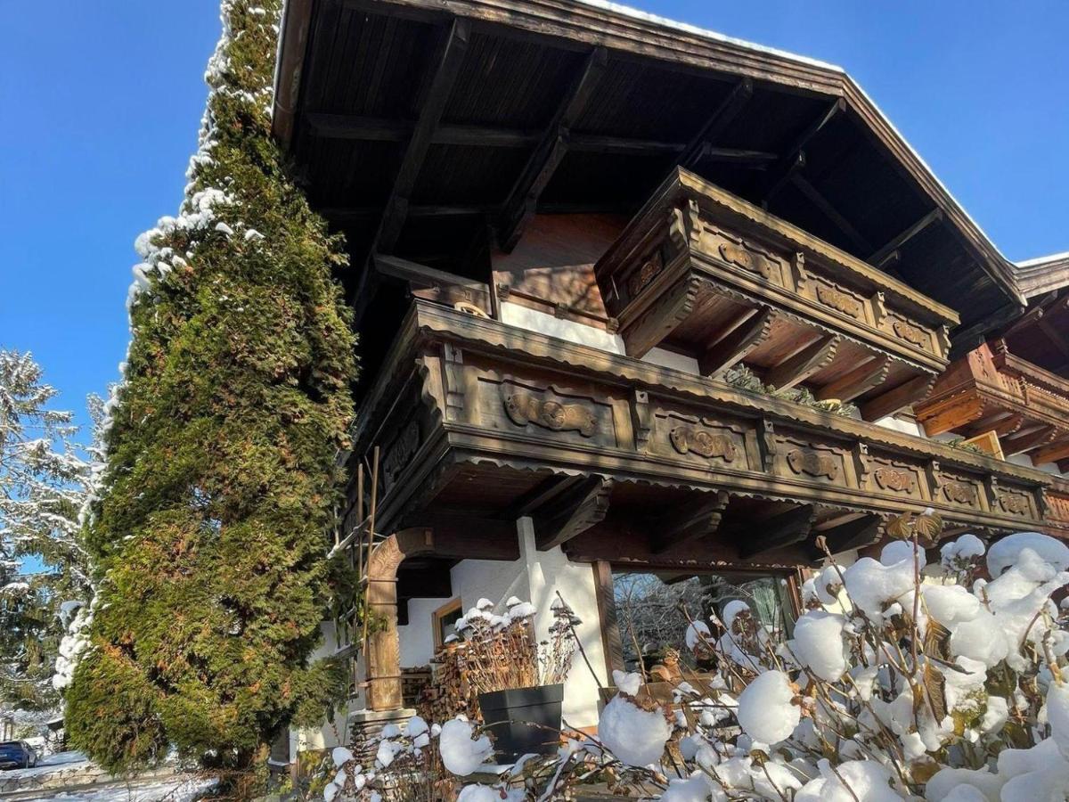 Erl Haus Am Bach 아파트 외부 사진
