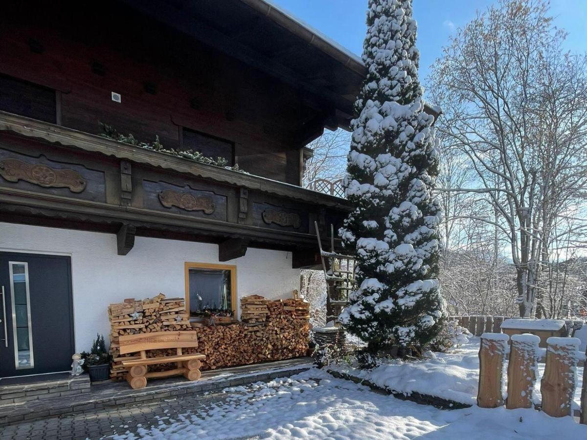 Erl Haus Am Bach 아파트 외부 사진