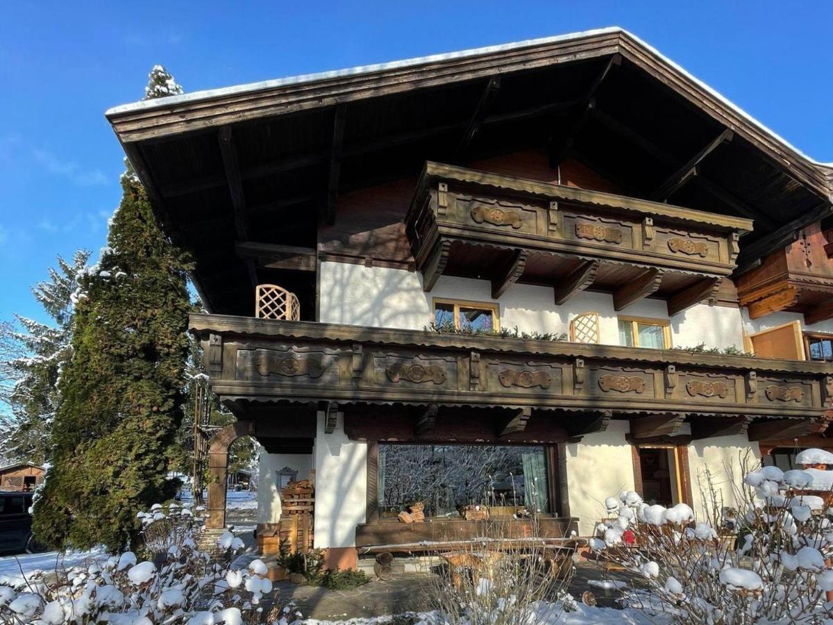 Erl Haus Am Bach 아파트 외부 사진