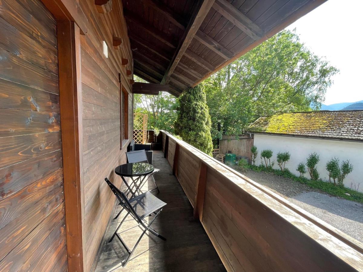 Erl Haus Am Bach 아파트 외부 사진