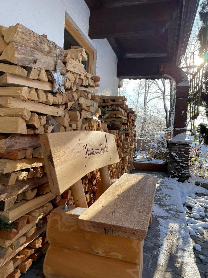 Erl Haus Am Bach 아파트 외부 사진