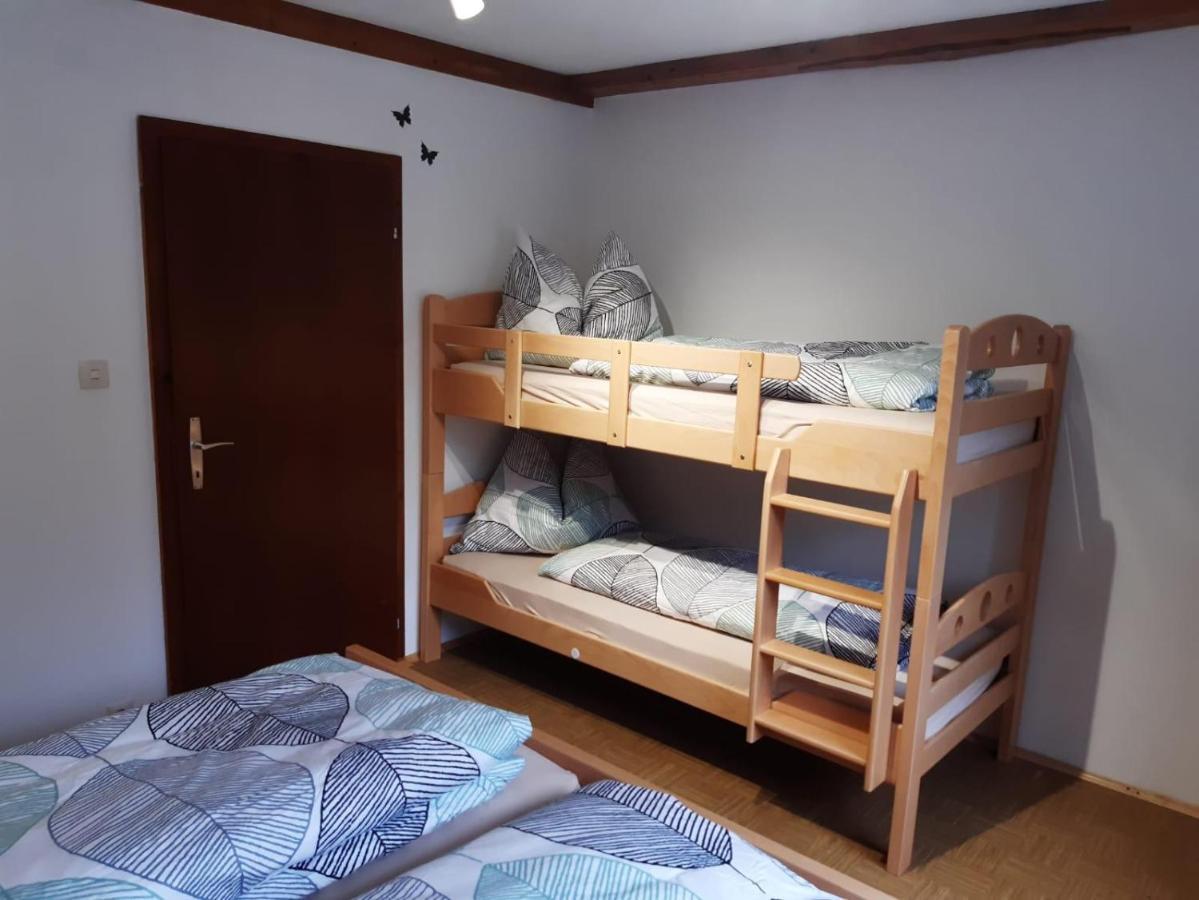 Erl Haus Am Bach 아파트 외부 사진