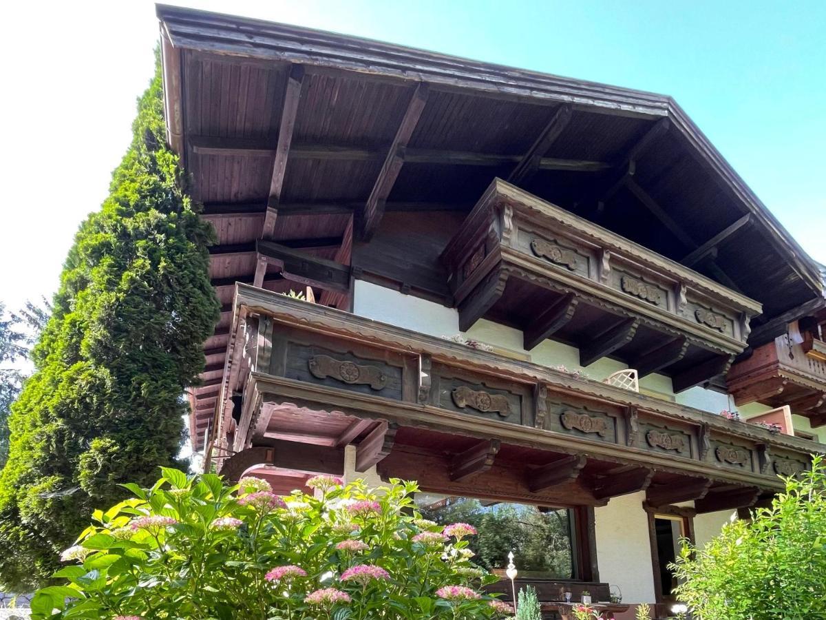Erl Haus Am Bach 아파트 외부 사진