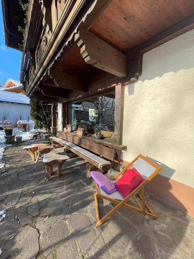 Erl Haus Am Bach 아파트 외부 사진