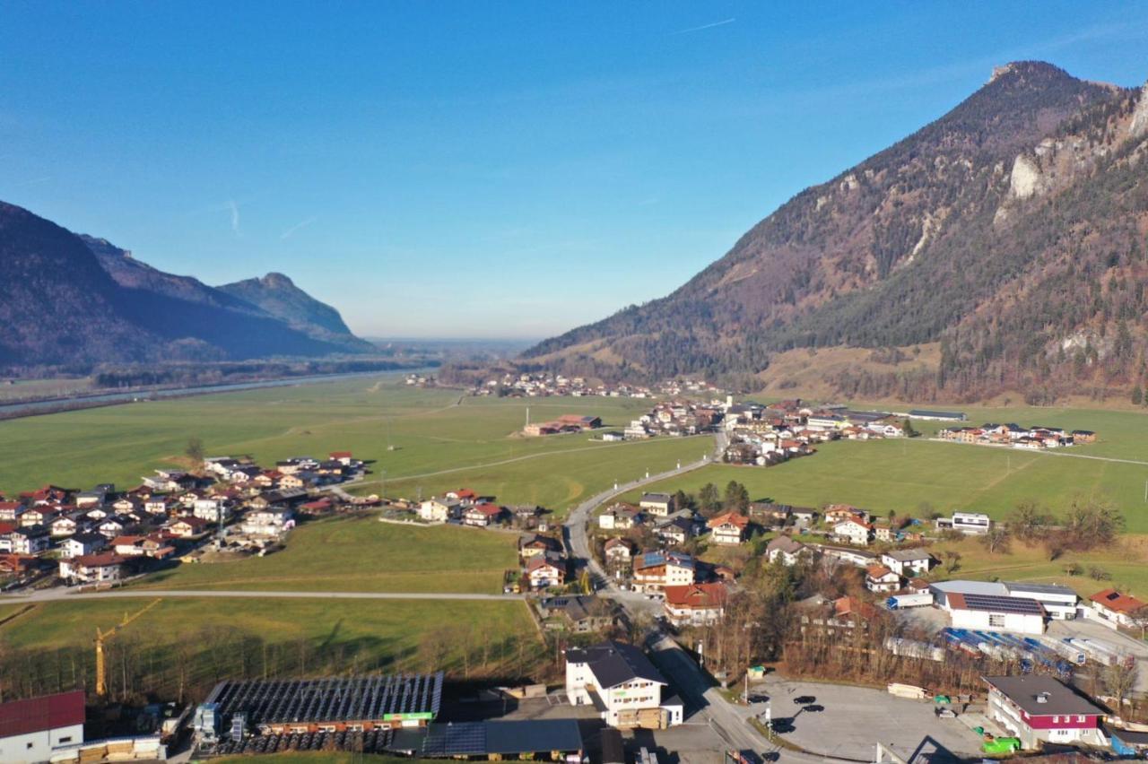 Erl Haus Am Bach 아파트 외부 사진