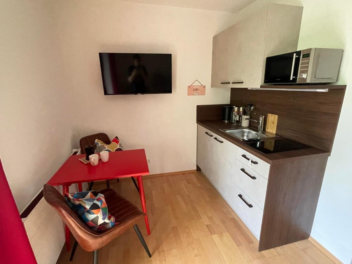Erl Haus Am Bach 아파트 외부 사진