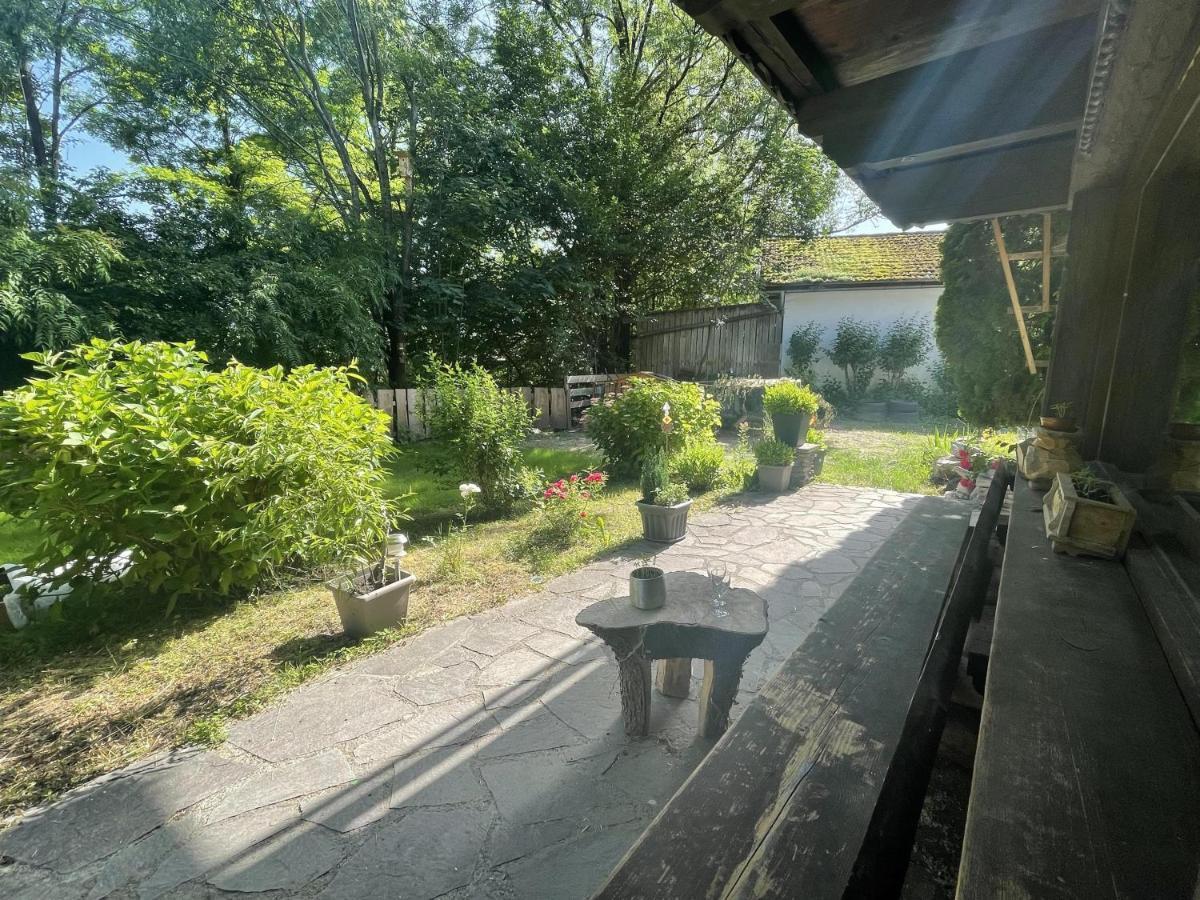 Erl Haus Am Bach 아파트 외부 사진