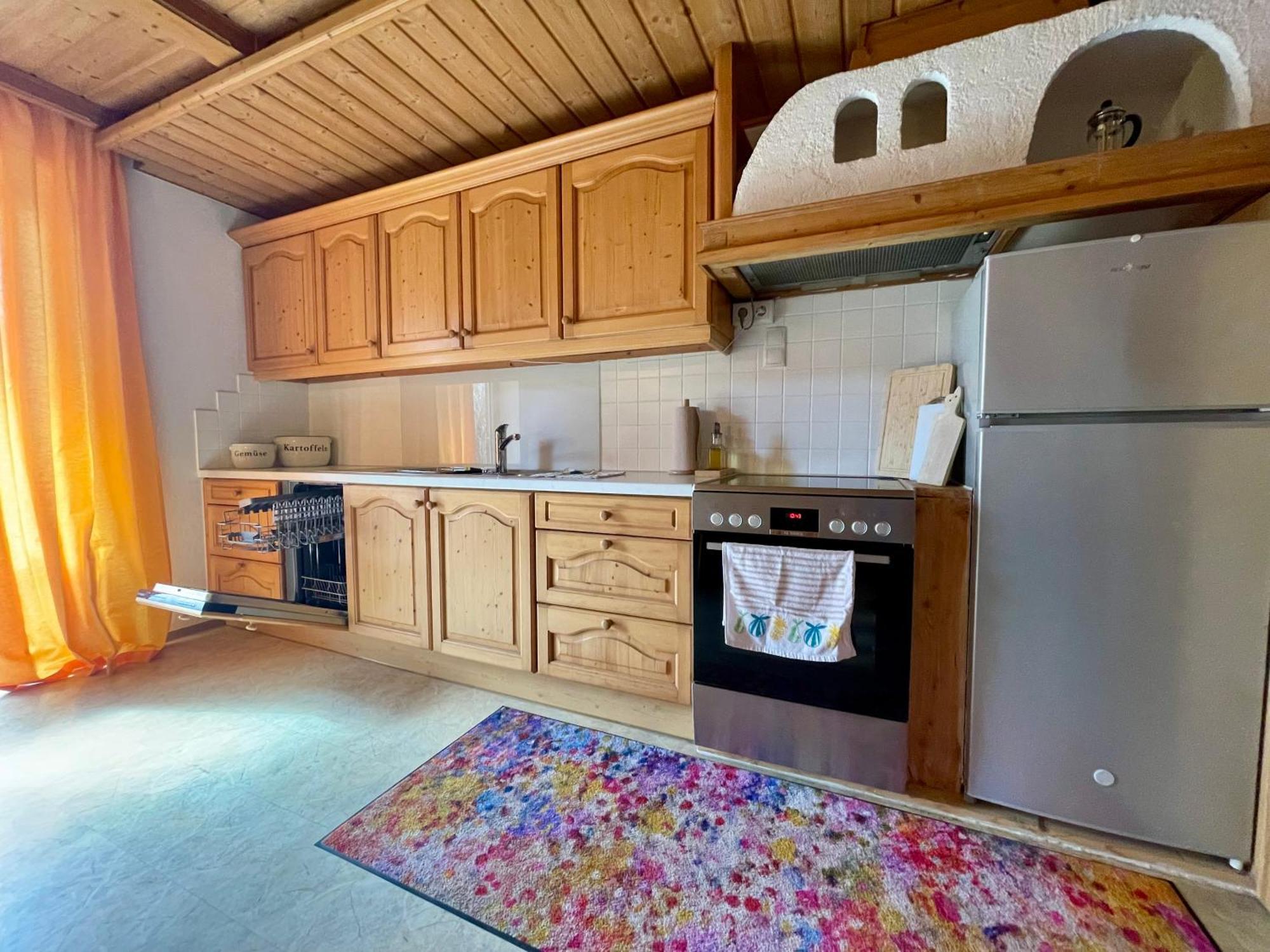 Erl Haus Am Bach 아파트 외부 사진